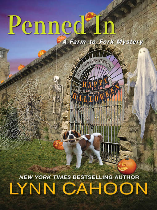 Title details for Penned In by Lynn Cahoon - Available